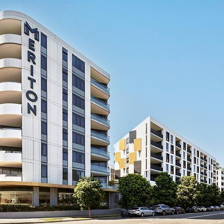فندق أجنحة ميريتون كاورد ستريت، ماسكوت سيدني المظهر الخارجي الصورة Meriton Suites