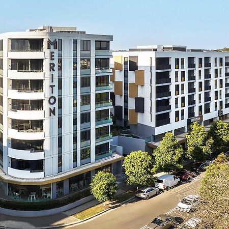 فندق أجنحة ميريتون كاورد ستريت، ماسكوت سيدني المظهر الخارجي الصورة The proposed apartment complex
