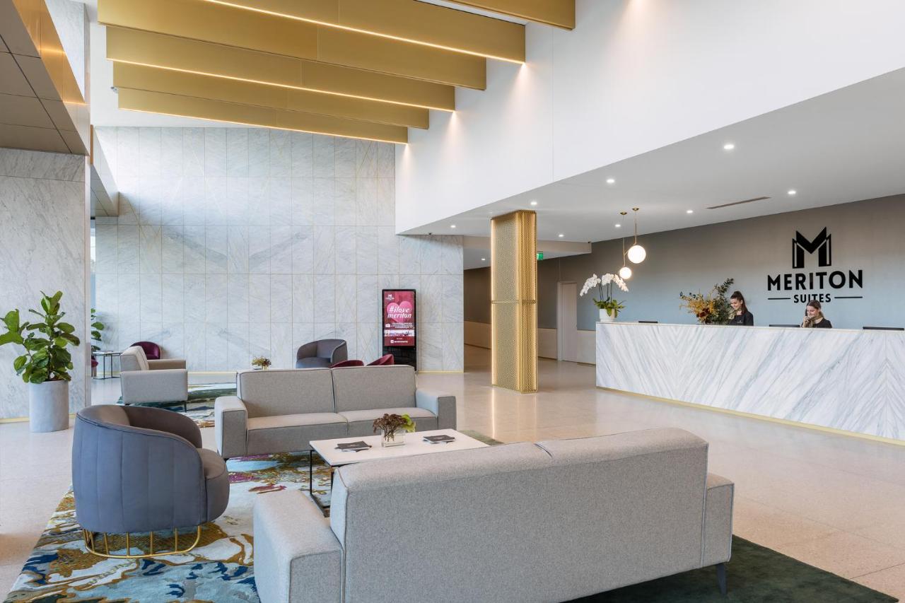 فندق أجنحة ميريتون كاورد ستريت، ماسكوت سيدني المظهر الخارجي الصورة Meriton Hotel, North Sydney