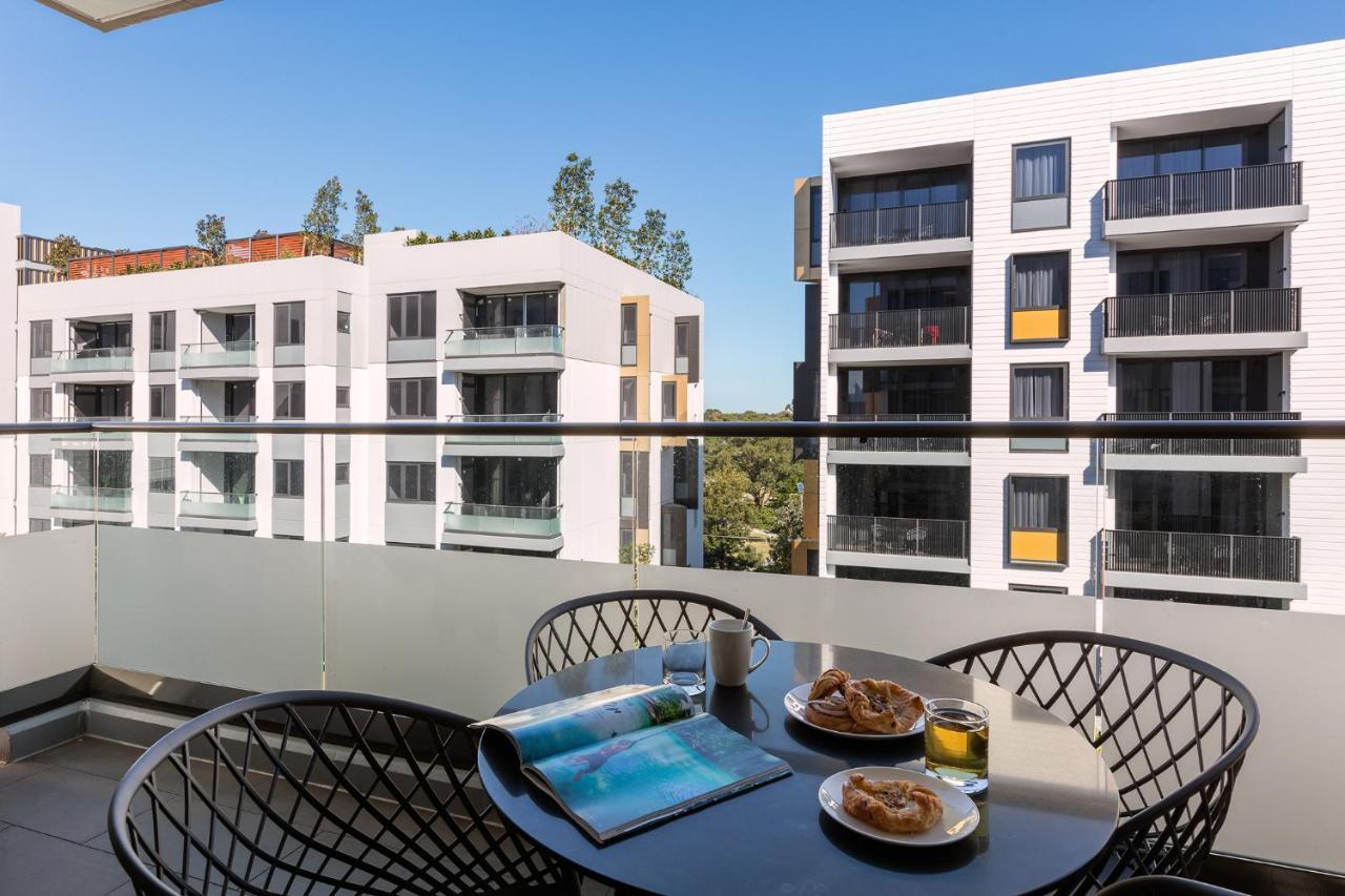 فندق أجنحة ميريتون كاورد ستريت، ماسكوت سيدني المظهر الخارجي الصورة The proposed apartment complex